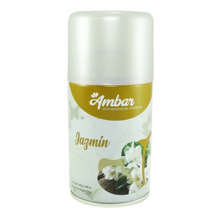 Aerosol Jazmín Ambar