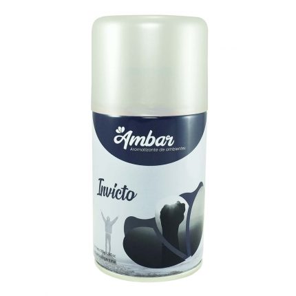 Aerosol Invicto Ambar