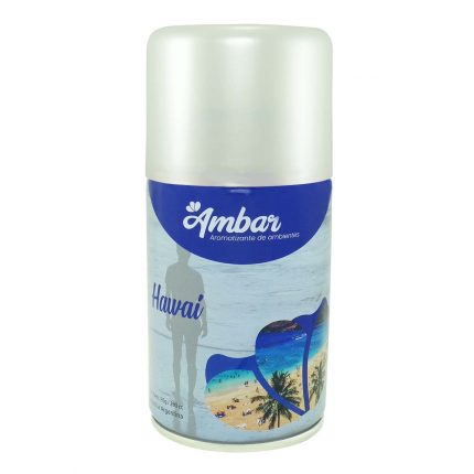 Aerosol Hawai Ambar