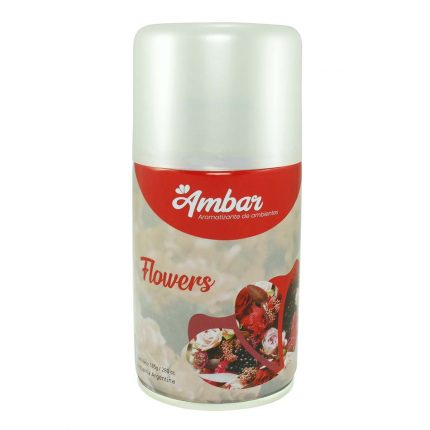 Aerosol Flowers Ambar