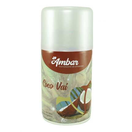 Aerosol Coco Vai- Ambar