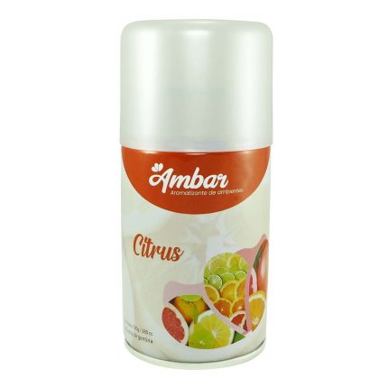 Aerosol Citrus Ambar