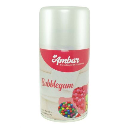 Aerosol Bubblegum- Ambar