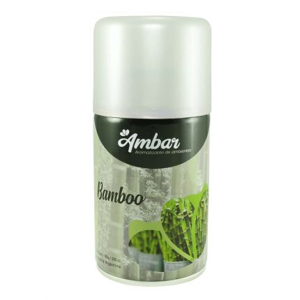 Aerosol Bamboo Ambar