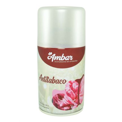 Aerosol Antitabaco Ambar