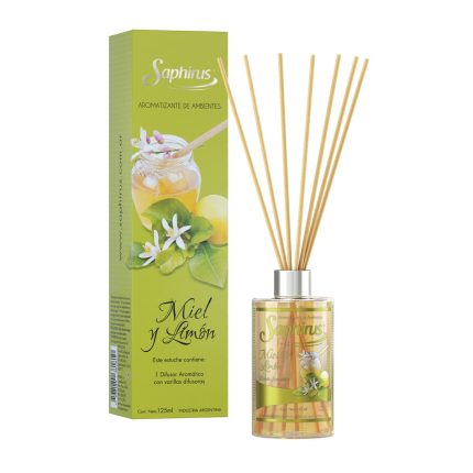 Difusor Miel y Limón