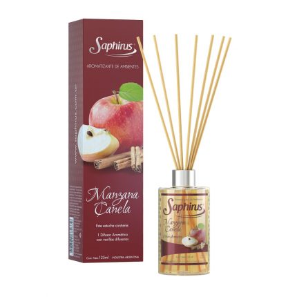 Difusor Manzana Canela