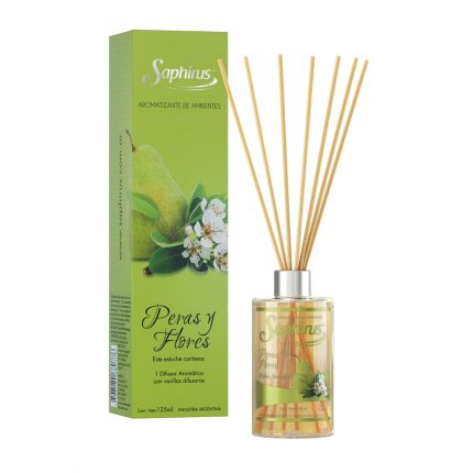 Difusor Peras y Flores