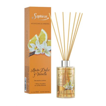Difusor Limón Dulce y Vainilla