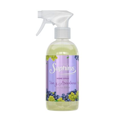 Home Spray Uva y Arándanos