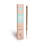 Sahumerio Palo Santo con Fresias