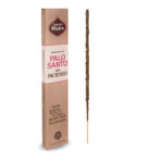 Sahumerio Palo Santo con Incienso