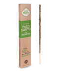 Sahumerio Palo Santo con Romero