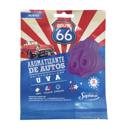 Ruta 66 Uva
