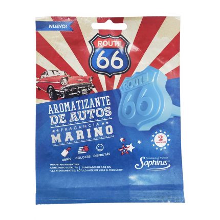 Ruta 66 Marino