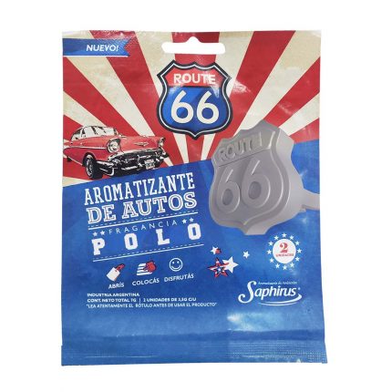 Ruta 66 Polo