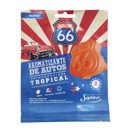 Ruta 66 Tropical